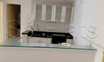 Imagem 5: Apartamento com 1 dorm prox. da Av. Paulista e Parque Trianon disponível locação