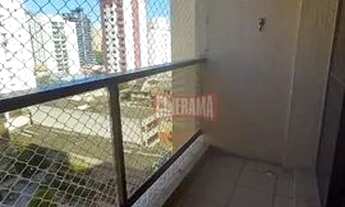 Imagem 6: Apartamento com 3 dormitórios para alugar, 112 m² por R$ 4.102,40/mês - Santa Paula - São