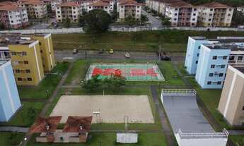 Imagem 4: Condomínio Jardim Paradiso Alamanda, apartamento com 3 quartos no Térreo, Use FGTS, Oportu