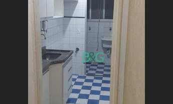 Imagem 7: Apartamento com 1 dormitório para alugar, 42 m² por R$ 2.403/mês - Santana - São Paulo/SP