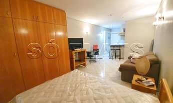 Imagem 4: Flat próx ao Allianz Parque, Shopping e principais vias, totalmente mobiliado para locação