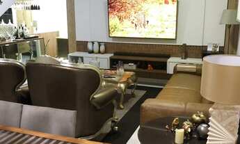 Imagem 2: Apartamento Duplex à Venda/Locação no Condomínio Alpha Park, 86m² 2 Suítes, Pé direito dup