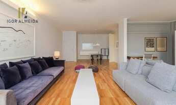 Imagem 2: Apartamento com 2 dormitórios, 173 m² - venda por R$ 2.400.000,00 ou aluguel por R$ 12.884