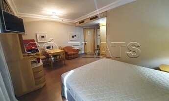 Imagem 6: Tryp Higienópolis 30m² 1 dormitório 1 vaga para locação com entrada imediata