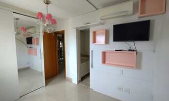 Imagem 6: Apartamento para venda tem 113 metros quadrados com 3 quartos em Serrinha - Goiânia - GO