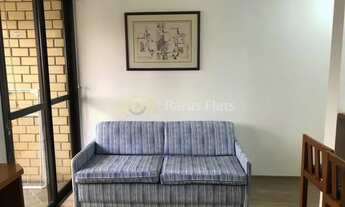 Imagem 2: Flat para alugar em Moema - Edifício QI Intelligence