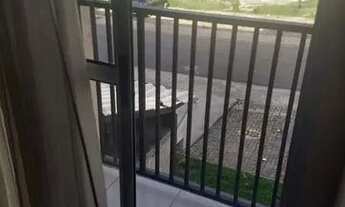 Imagem 6: Apto no Cond Brisa do Vale todo mobiliado com 2 quartos, 1br, 1vg, vrnd