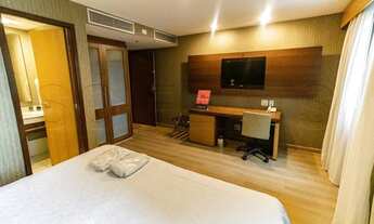 Imagem 3: Flat Bourbon Ibirapuera em Moema disponível para locação localizado na Avenida Ibirapuera