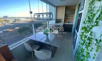 Imagem 3: Apartamento para aluguel, 3 quartos, 1 suíte, 2 vagas, Santa Mônica - Uberlândia/MG