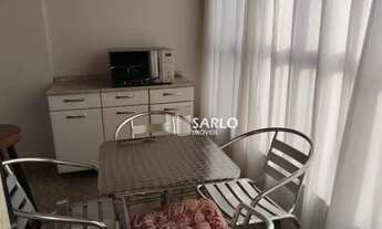 Imagem 6: Apartamento amplo com três quartos