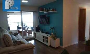 Imagem 4: Apartamento com 3 dormitórios à venda, 96 m² por R$ 830.000,00 - Vila Leonor - São Paulo/S