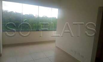 Imagem: Flat no Morumbi Business para locação