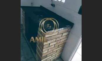 Imagem 5: EF RA AMIL Aluga Imóvel 35m2 com 1 dormitório - Altos de Santana II - Jacareí