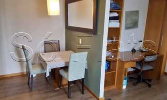 Imagem 3: QUALITY ALVORADA PARA LOCAÇÃO COM ENTRADA IMEDIATA. FLAT MOBILIADO