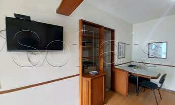 Imagem 4: Flat Champs Elysees 32m²para locação imediata no centro de São Paulo, venha conferir