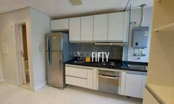 Imagem 4: Apartamento com 1 dormitório para alugar, 54 m² por R$ 12.084/mês - Itaim Bibi - São Paulo