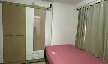 Imagem 2: Cond. Sollar dos Franceses - Dom Pedro - 100% mobiliado