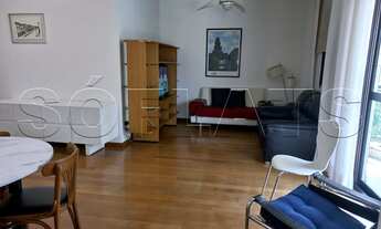 Imagem 3: Flat alto padrão, 2x dormitórios, próximo a Av. Paulista Shopping Patio Paulista e metrô P