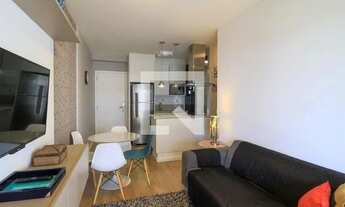 Imagem 4: Apartamento para Aluguel - Brooklin, 2 Quartos, 64 m2