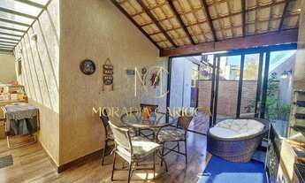 Imagem 4: Casa de locação anual com 2 quartos dentro de Condomínio na Baia Formosa em Búzios