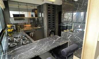 Imagem 3: Apartamento para venda possui 100 metros quadrados com 2 quartos em Vila Olímpia - São Pau