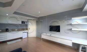 Imagem 4: Flat Mercure Guarulhos disponível para venda com 32m² e 01 vaga de garagem