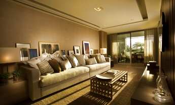 Imagem 6: Espetácular 4 suítes no Golf Olímpico