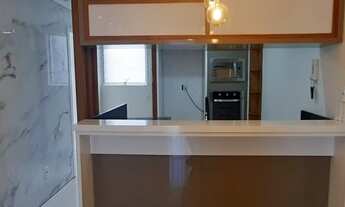 Imagem 5: Apartamento para venda possui 79 metros quadrados com 2 quartos em América - Joinville - S