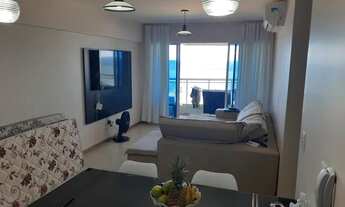 Imagem 5: Apartamento 1 quarto, varanda, vista mar em Armação / WhatsApp - 71.98782.7277