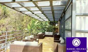 Imagem 7: Casa Nova, 5 suítes, À Venda no Residencial Melville, Alphaville