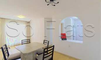 Imagem: Excelente flat no Roma Palace contendo 55m²
