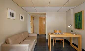 Imagem: Flat com boa localização próximo a Consolação