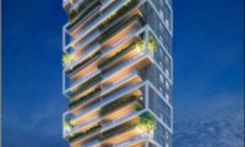 Imagem: Luxuoso Quadra Garden Por Tidelli 135 m2