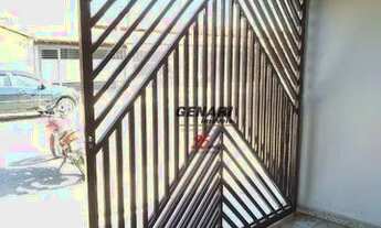 Imagem 2: Casa com 2 dormitórios para alugar, 69 m² por R$ 2.069,20/mês - Jardim Kioto II - Indaiatu