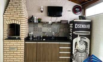 Imagem 6: Casa de Condomínio à venda, 77m² - 3 Quartos 1 suíte 2 vagas à venda - Parque Imperador, C