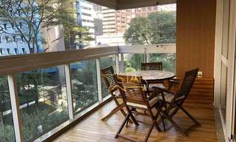 Imagem 5: Apartamento com 2 dormitórios para alugar, 97 m² por R$ 10.692,00/mês - Vila Olímpia - São