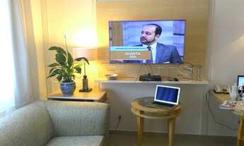 Imagem 3: Flat na Bela Vista, próximo a Paulista, próximo a FGV, hospital IGESP e 9 de Julho. Consul