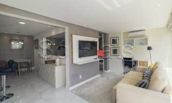 Imagem 7: Residencial Horizonte JK decorado prox. da Av. Juscelino Kubitschek para locação