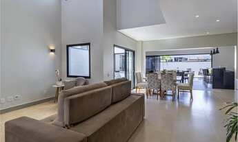 Imagem 2: Casa de Condomínio para venda em Jardim São Marcos de 267.87m² com 4 Quartos, 1 Suite e 2