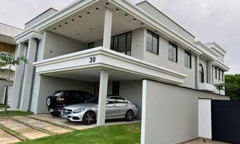 Imagem: Casa no Alphaville com 4 suítes 478m2