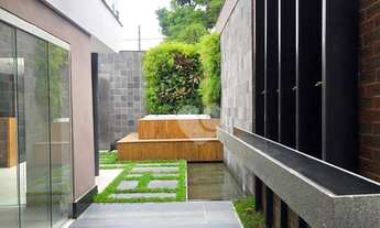 Imagem 3: LOPES ENJOY VENDE Casa com 3 dormitórios à venda, 160 m² por R$ 965.000 - Guaratiba - Rio