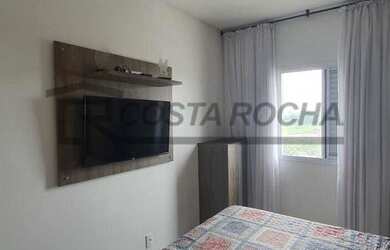 Imagem 7: Apartamento com 2 dormitórios para alugar, 62 m² por R$ 2.500,00/mês - Edifício Moutonnée