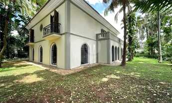 Imagem: Casa estilo Colonial no Jardim América