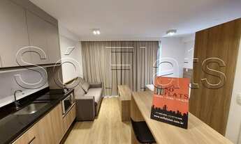 Imagem 5: Studio Residencial Meet Sp Home em Pinheiros para locação com 33m² e 1 vaga