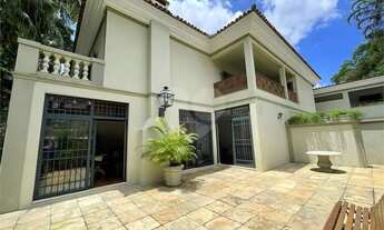 Imagem 2: Casa estilo Colonial no Jardim América