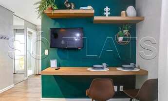 Imagem 5: Apto em Santo André, totalmente mobiliado e próximo ao Shopping ABC. Sem burocracia na loc