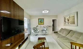 Imagem 2: Apartamento com 3 dormitórios para alugar, 108 m² por R$ 7.966,00/mês - Cambuí - Campinas