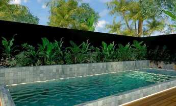 Imagem 5: Casa plana com 4 suítes, Rooftop, projeto super diferenciado no Jardins do Lago