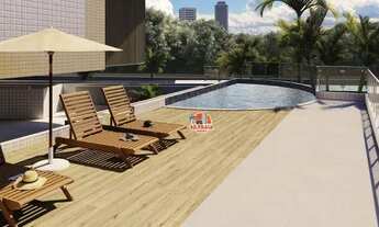 Imagem 4: Apartamento à venda, 67 m² por R$ 350.000,00 - Centro - Mongaguá/SP