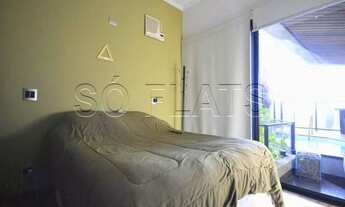 Imagem 6: Apartamento The Regent 80m², 1 dormitório e 2 vagas no Morumbi para locação